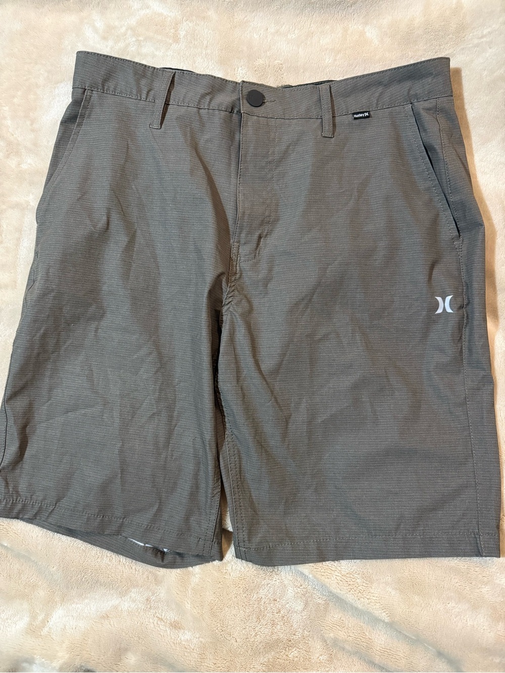 Men's Hurley shorts sz 34